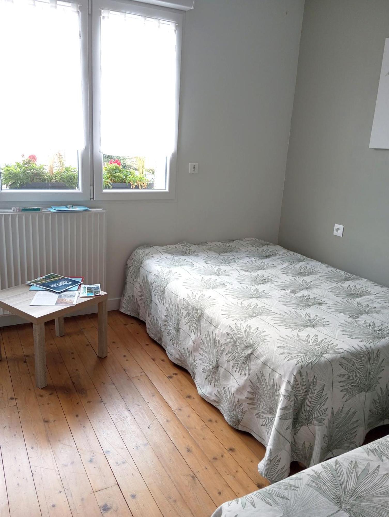 Chambre Chez L'Habitant Privatunterkunft